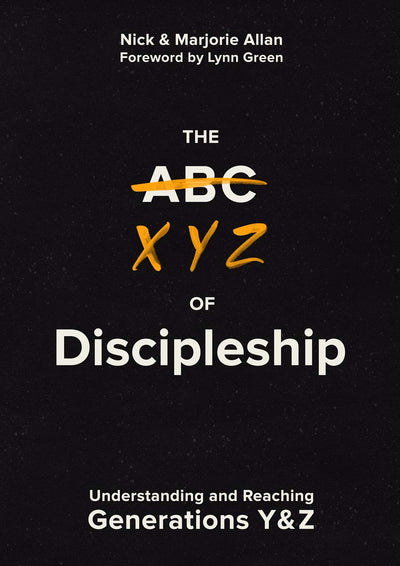 The XYZ of Discipleship - Re-vived