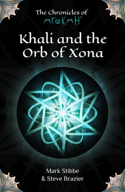 Khali and the Orb of Xona - Re-vived