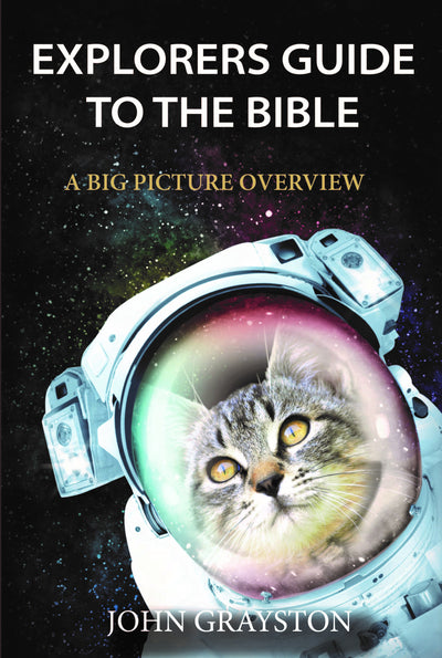 Explorer's Guide to the Bible - Re-vived