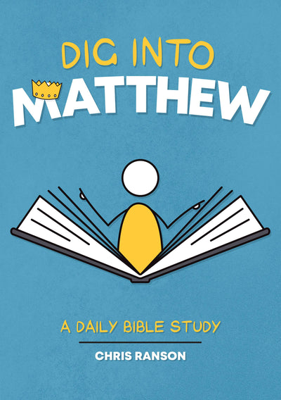 Dig into Matthew - Re-vived