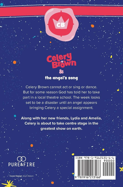 Celery Brown and the Angel's Song