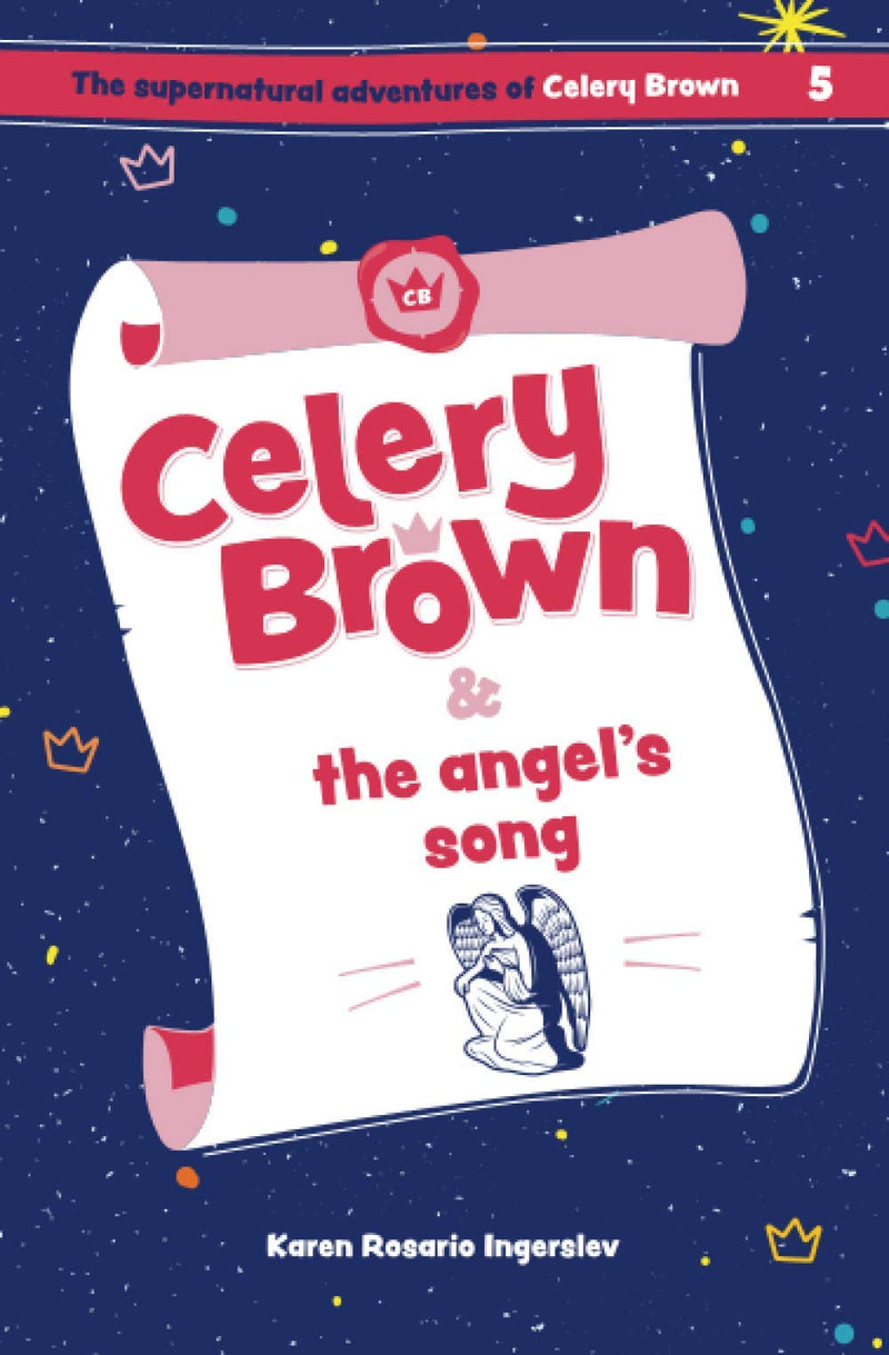 Celery Brown and the Angel&