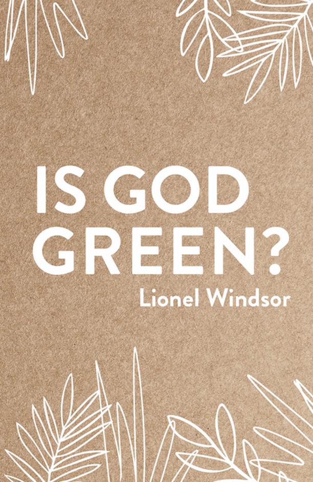 Is God Green?