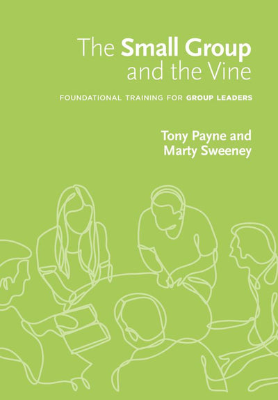 The Small Group And The Vine DVD - Re-vived