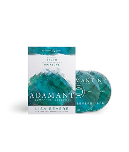Adamant Companion Lessons DVD - Re-vived