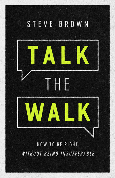 Talk The Walk - Re-vived