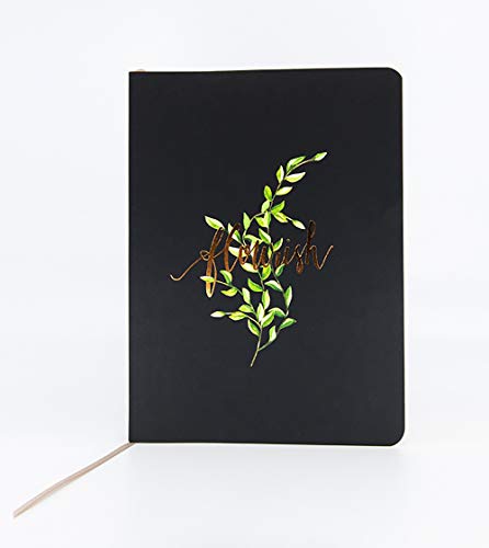 The Grove Journal, Flourish (Black)