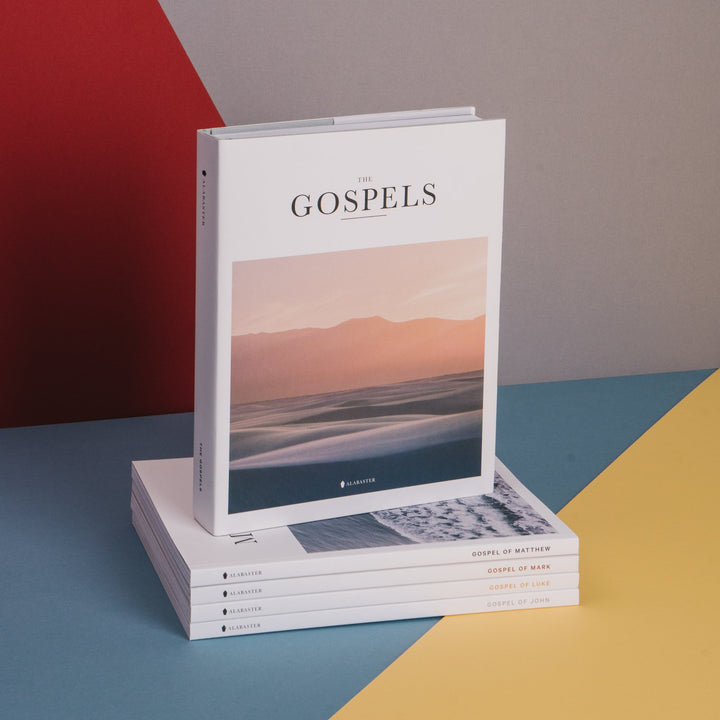 The Gospels NLT