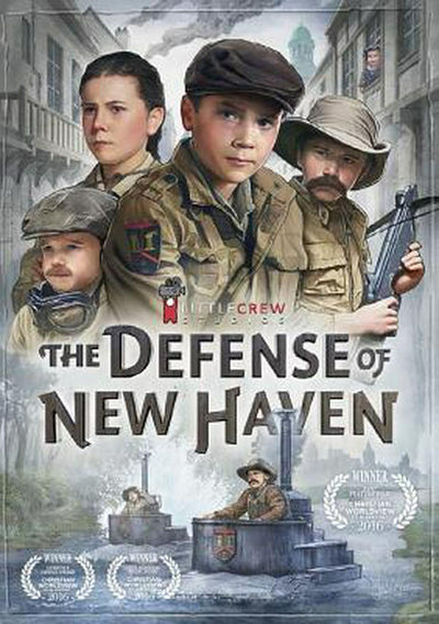 The Defense of New Haven DVD - Re-vived