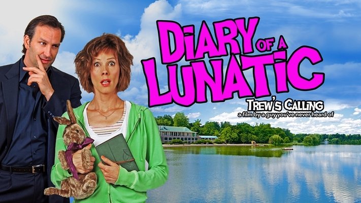 Diary of a Lunatic: Trew's Calling DVD - Re-vived