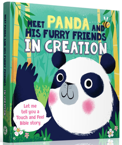 Meet Panda and His Furry Friends in Creation - Re-vived