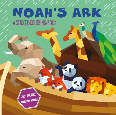 Noah's Ark - Re-vived