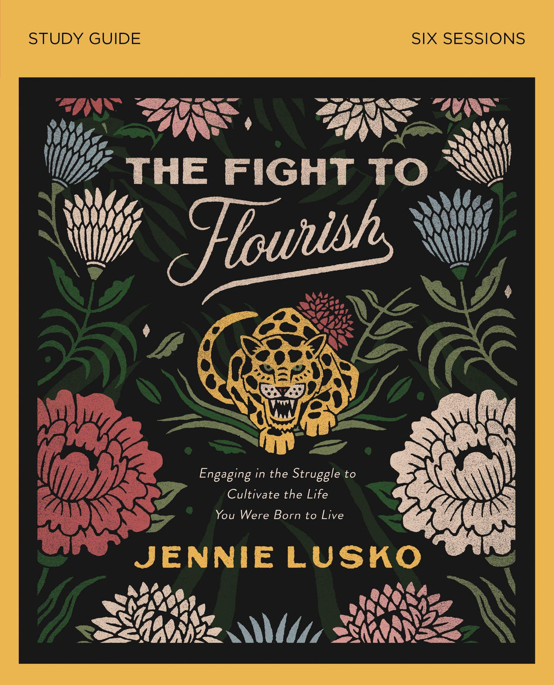 The Fight to Flourish Study Guide - Re-vived