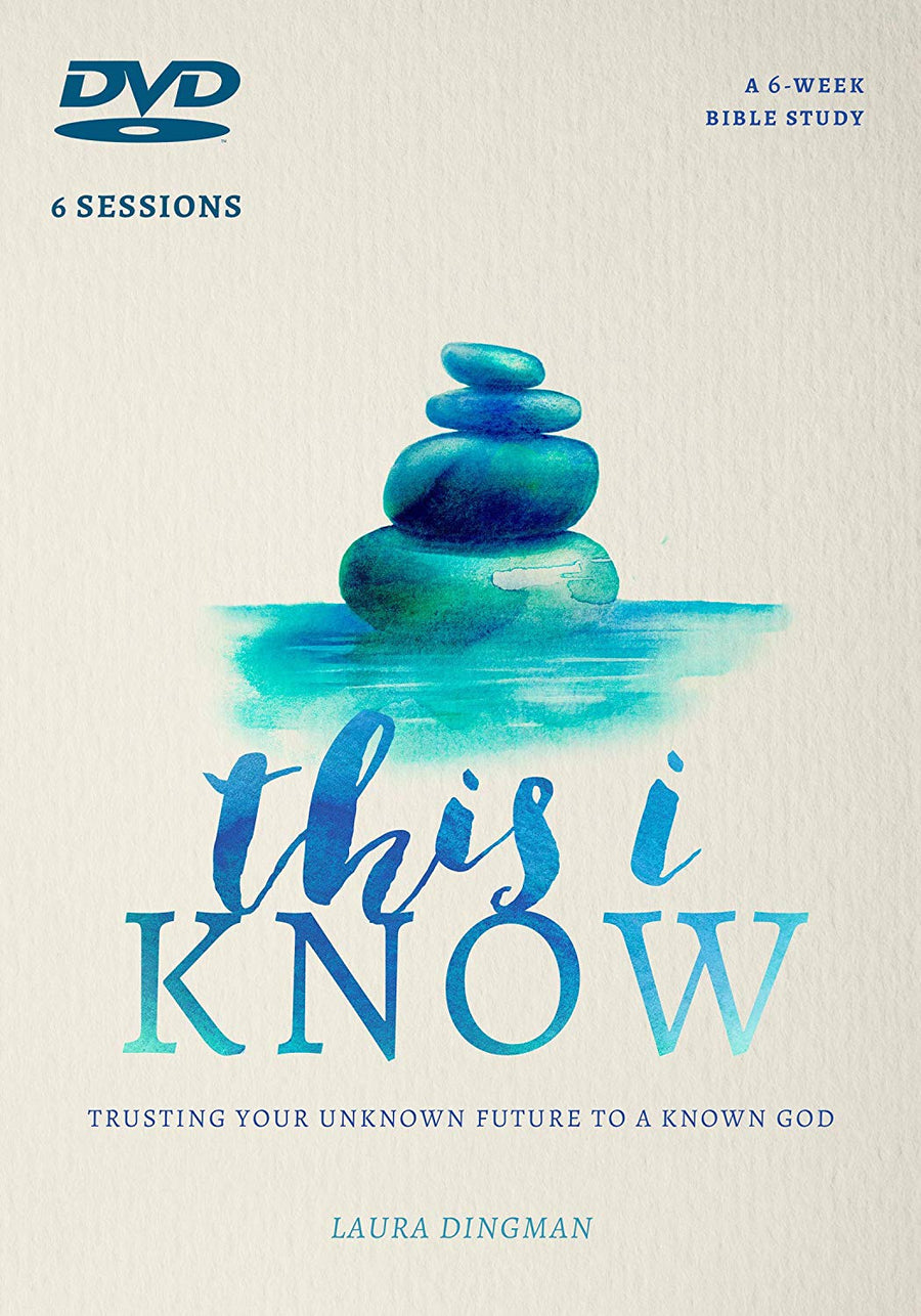 This I Know DVD - Re-vived