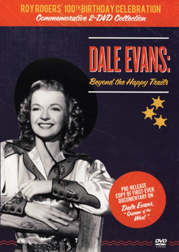 Dale Evans: Beyond the Happy Trials - Collector's Edition 2DVD - Re-vived