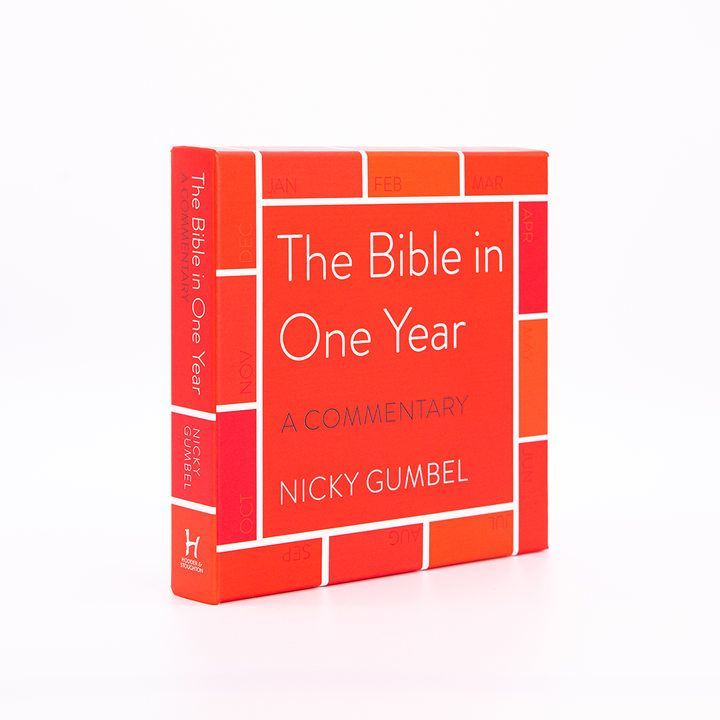 The Bible In One Year Audio CD