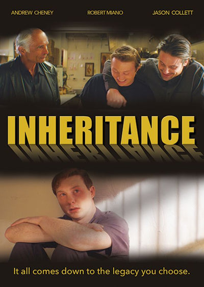 Inheritance DVD - Re-vived