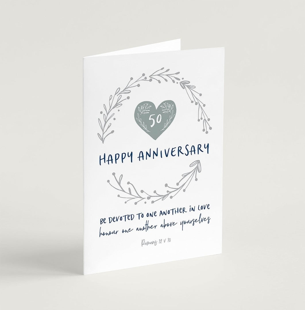 Happy Anniversary! Greeting Card