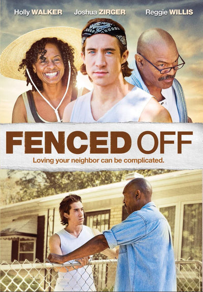 Fenced Off DVD - Various Artists - Re-vived.com