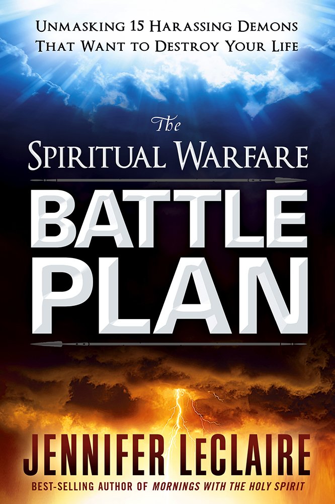 The Spiritual Warfare Battle Plan - Re-vived