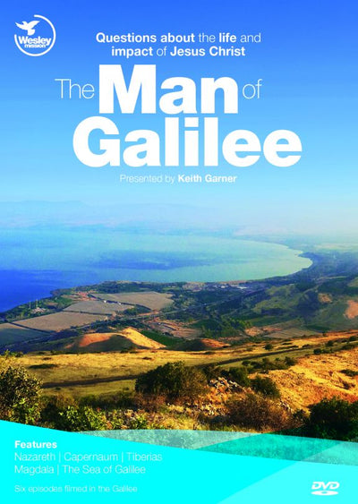 The Man From Galilee DVD - Re-vived