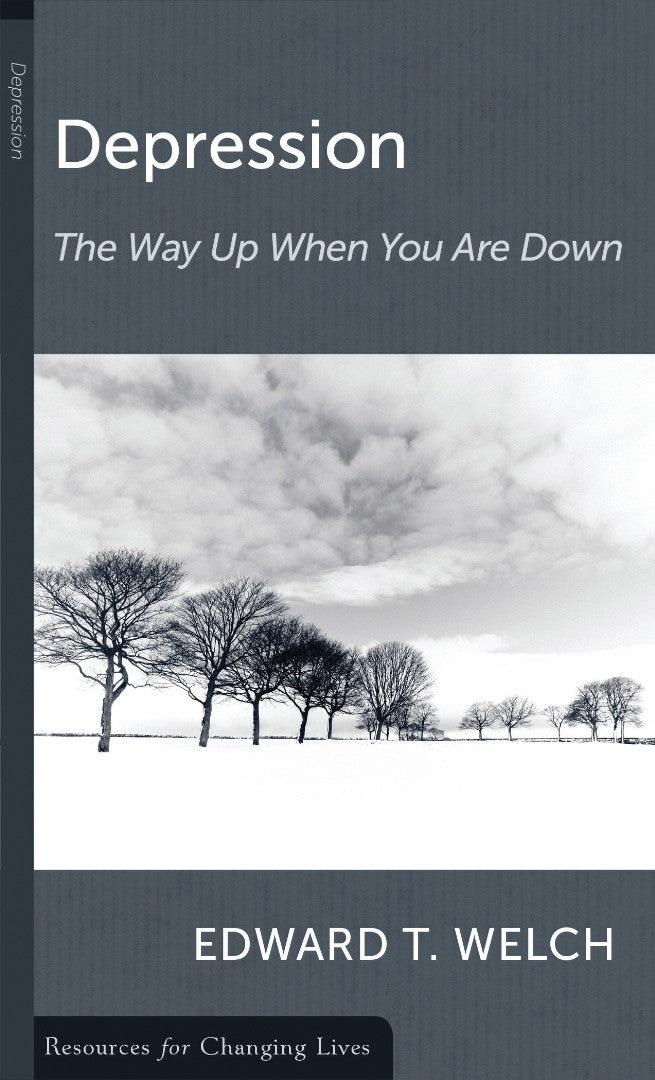 Depression: The Way Up When You Are Down - Re-vived