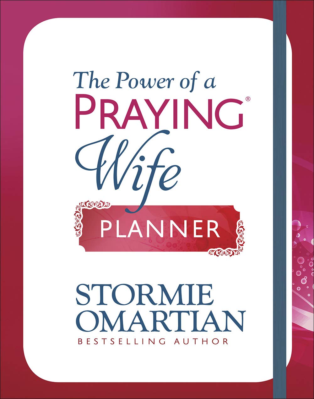 The Power of a Praying Wife Planner - Re-vived