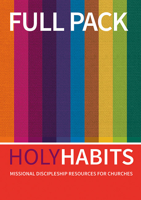 Holy Habits Full Course Pack - Re-vived