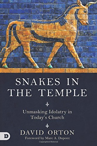 Snakes In The Temple Paperback - Re-vived