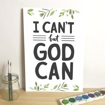 I Can&