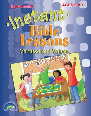 Instant Bible Lessons -- Bible Truths - Re-vived