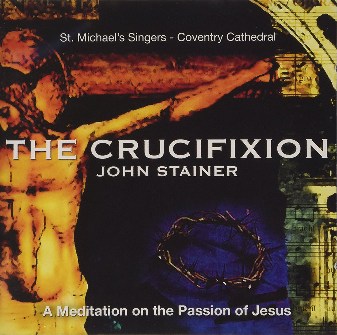 The Crucifixion CD - Re-vived