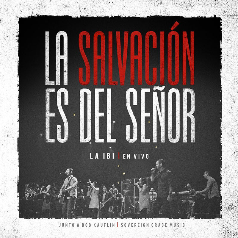 La Salvaci�n es del Se�or - Re-vived