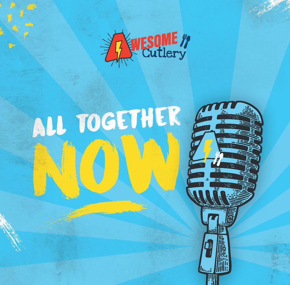 All Together Now CD - Re-vived