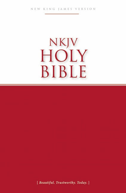 NKJV Economy Bible