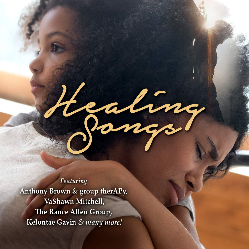 Healing Songs CD - Re-vived