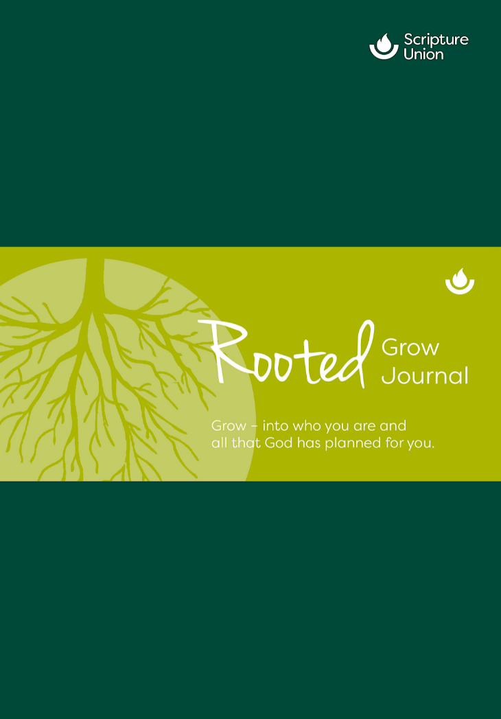 Rooted to Grow Journal