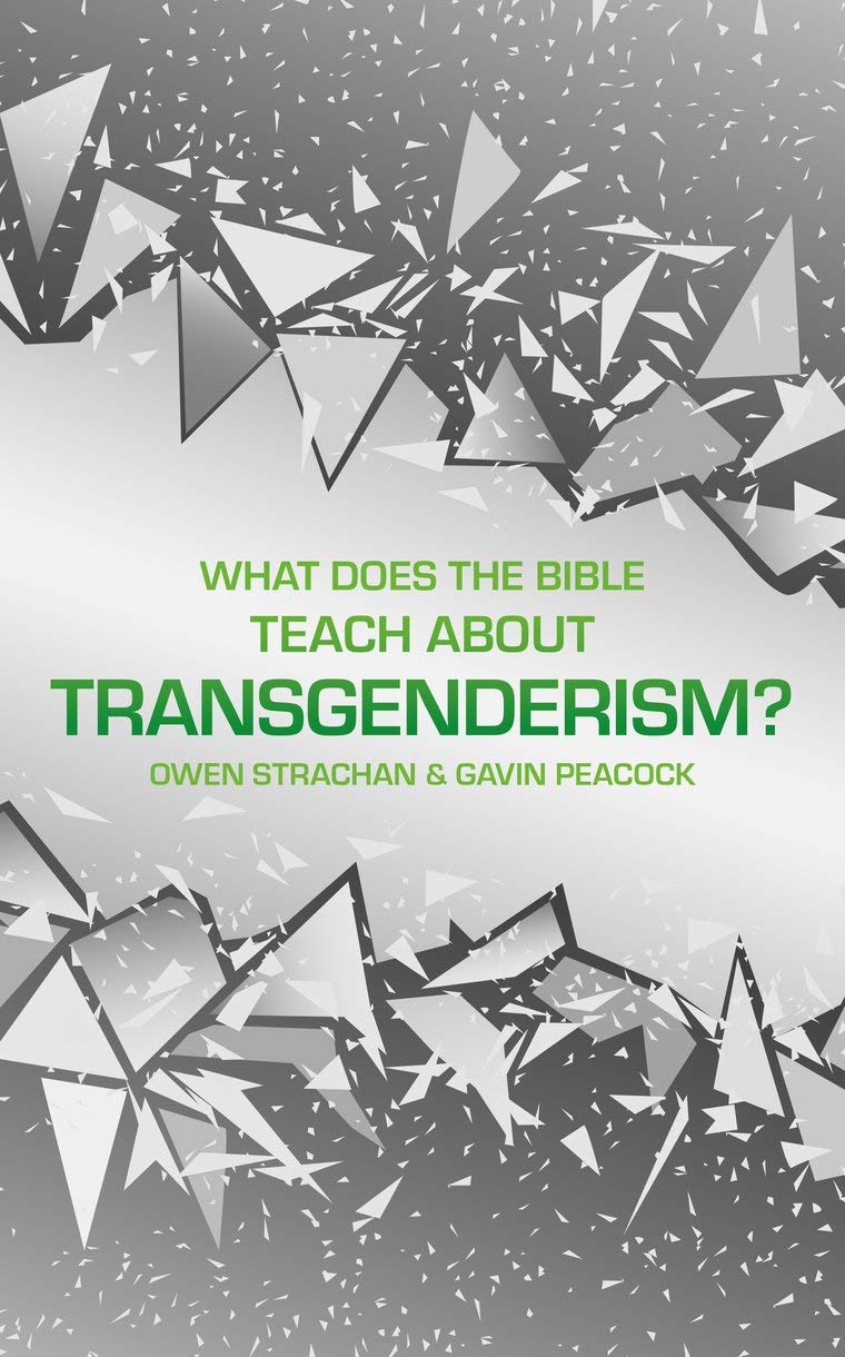 What Does the Bible Teach about Transgenderism? - Re-vived