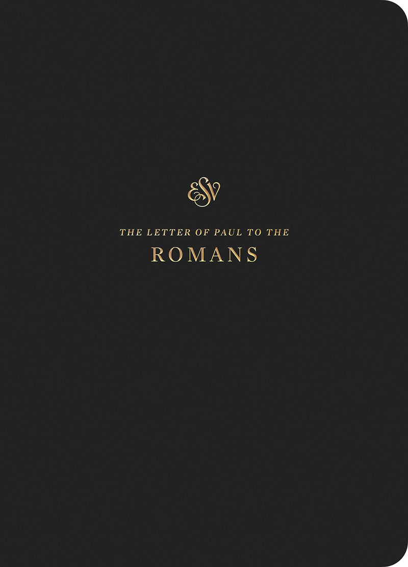 ESV Scripture Journal: Romans - Re-vived