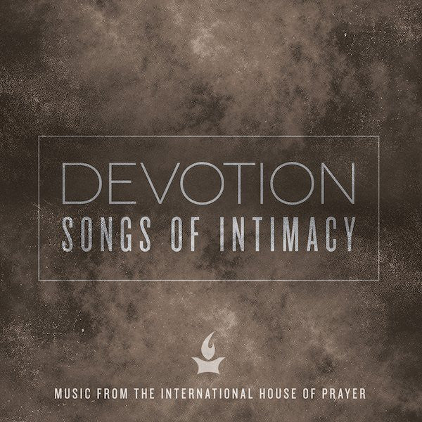 Devotion: Songs of Intimacy CD - Re-vived