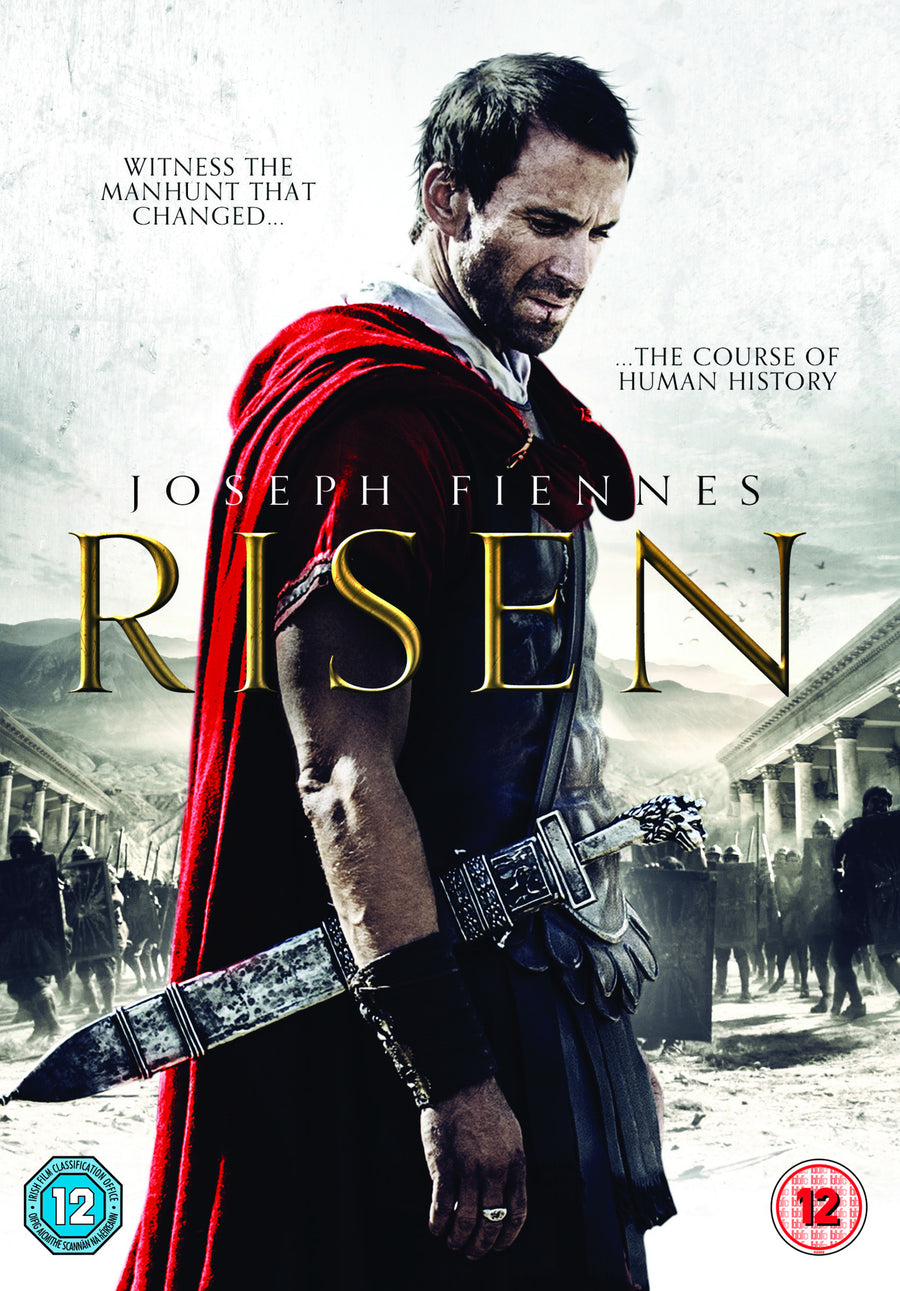 Risen DVD - Various Artists - Re-vived.com