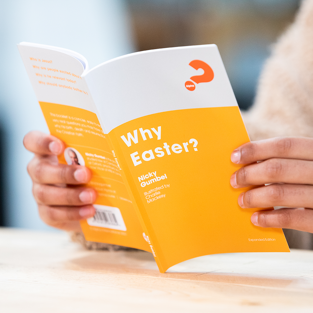 Why Easter? Expanded Edition