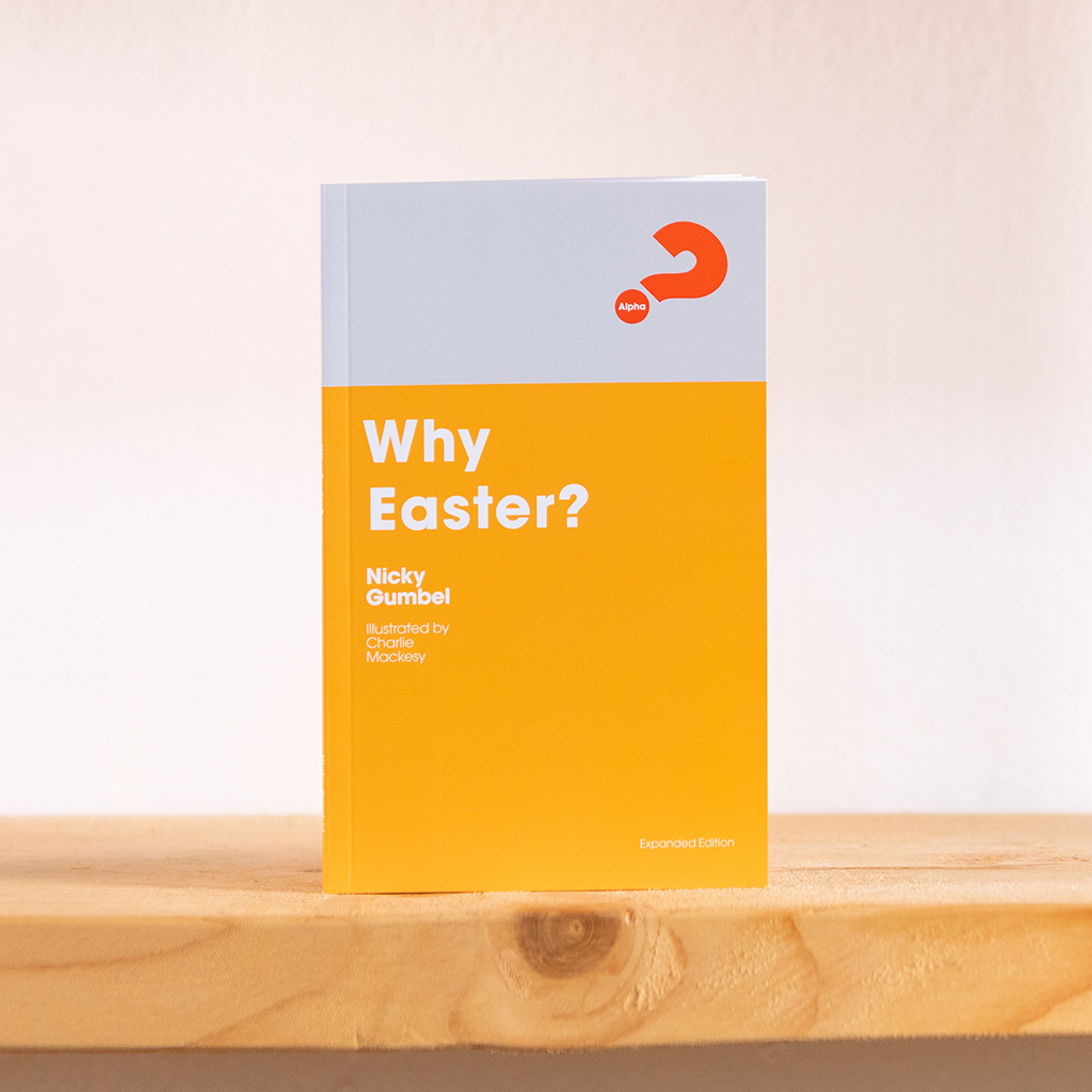 Why Easter? Expanded Edition