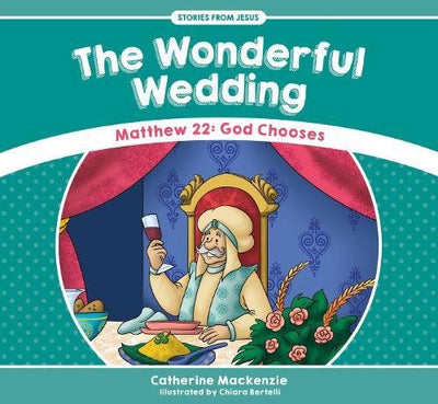 Stories From Jesus: The Wonderful Wedding - Re-vived