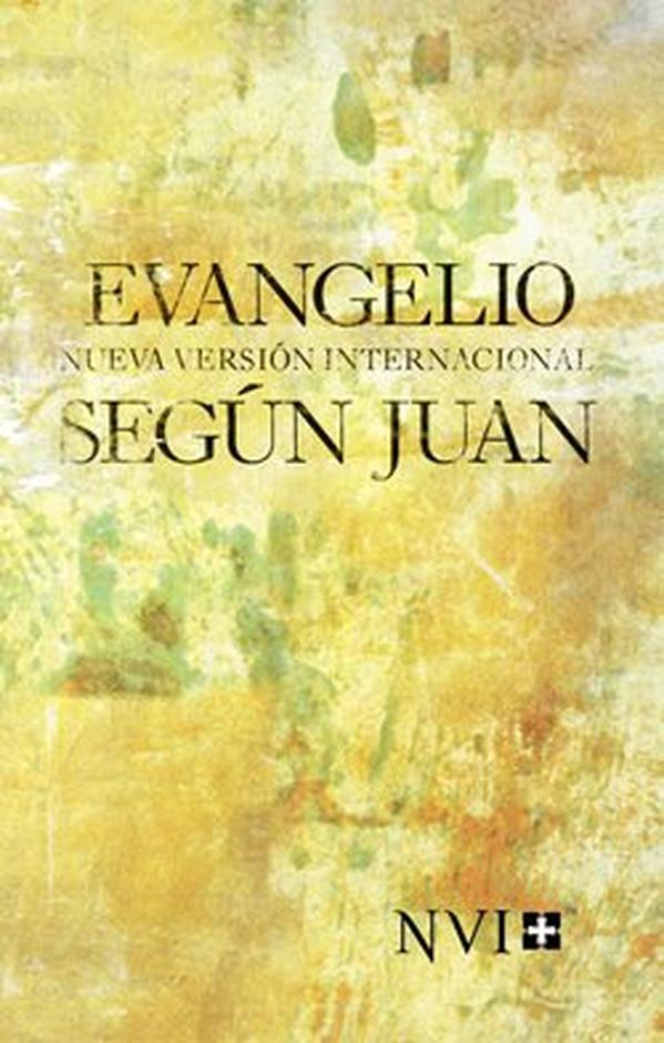 Spanish Gospel of John - Re-vived