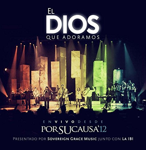 El Dios Que Adoramos (Live) - Re-vived