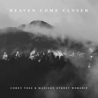 Heaven Come Closer CD - Re-vived