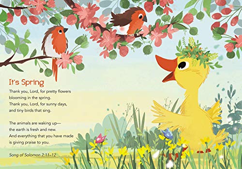 Little Duckling's Easter Prayers - Re-vived