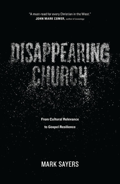 Disappearing Church - Re-vived