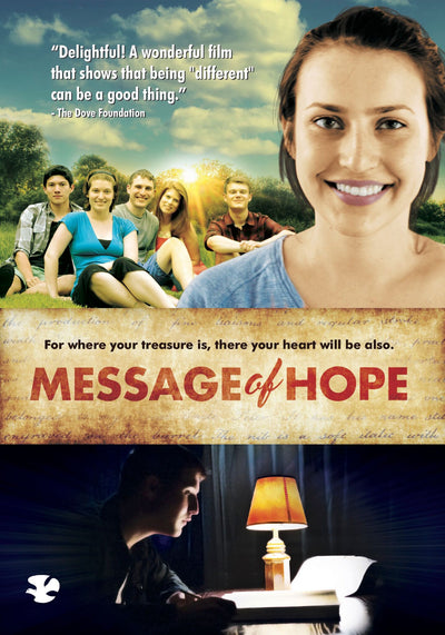 Message Of Hope - Various Artists - Re-vived.com